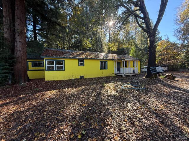 Property for sale in Laytonville, California