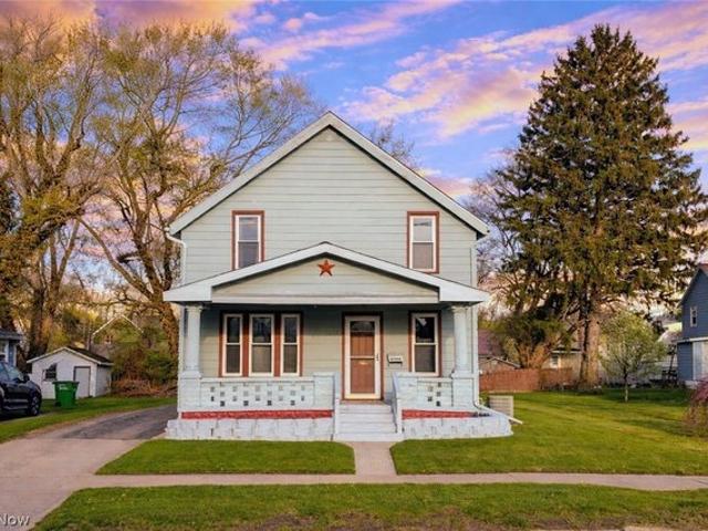 House for sale in Conneaut, Ohio