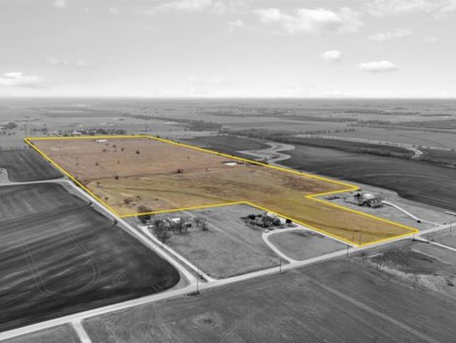 Land for sale in Valley View, Texas