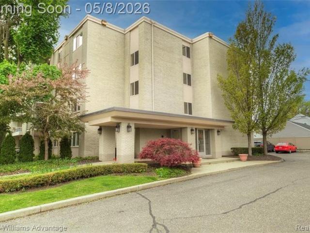 Condo for sale in Plymouth, Michigan