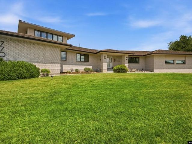House for sale in Wyoming