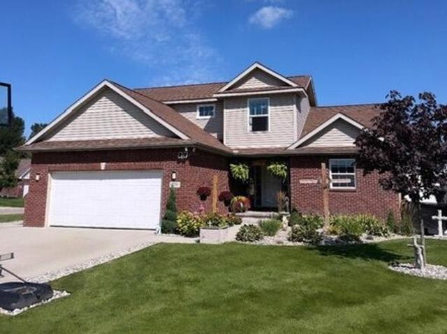 House for sale in Milan, Michigan