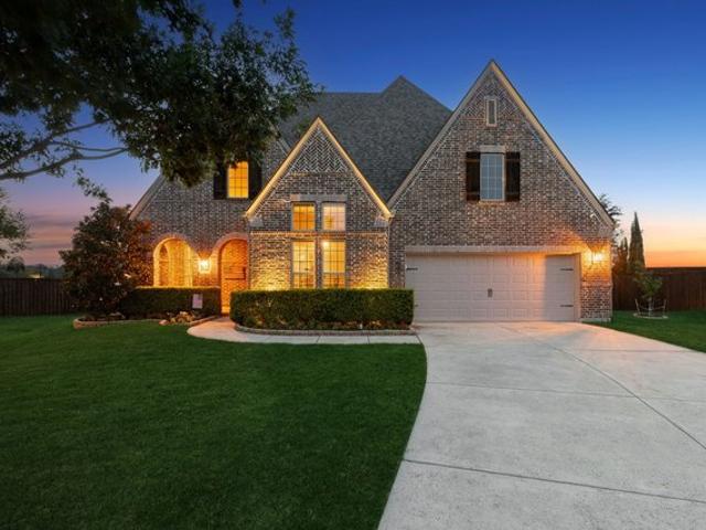 House for sale in Prosper, Texas