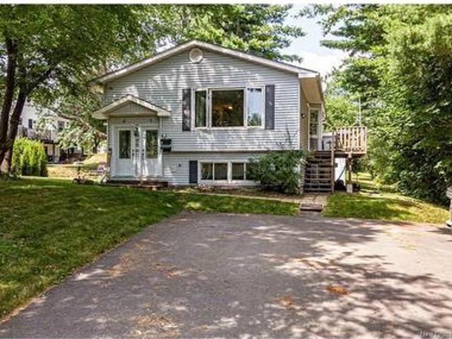 House for sale in Fredericton, New Brunswick