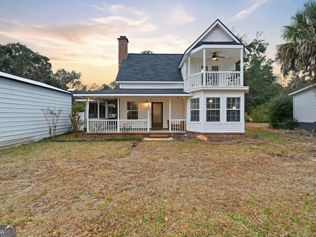 House for sale in Waverly, Georgia