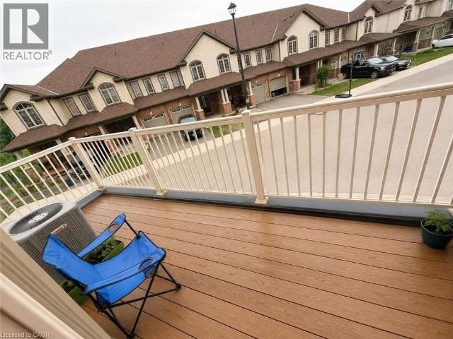 Apartment for rent in Blair, Cambridge