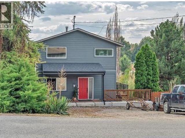 House for sale in Naramata, British Columbia