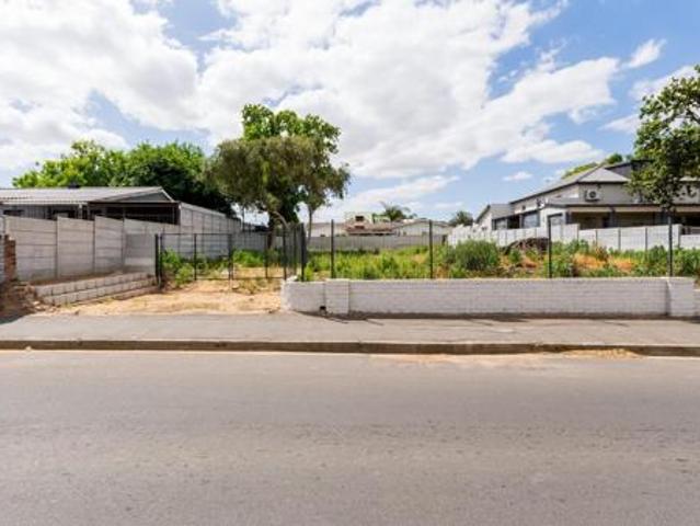 Land for sale in Durbanville, Western Cape
