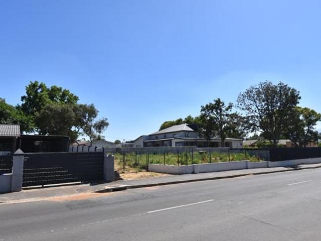 Land for sale in Durbanville, Western Cape