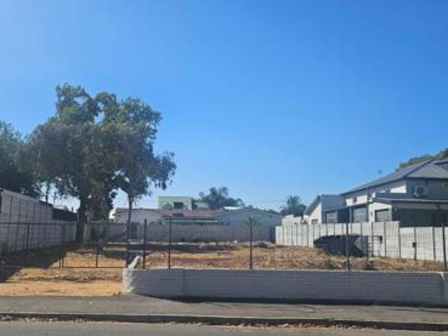 Land for sale in Durbanville, Western Cape