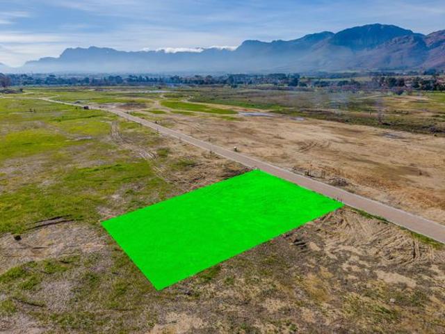 Land for sale in Durbanville, Western Cape