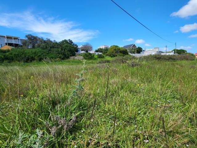 Land for sale in Jeffreys Bay, Kouga Local Municipality