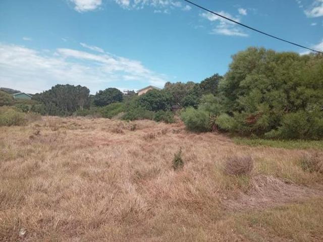 Land for sale in Cape St Francis, Eastern Cape