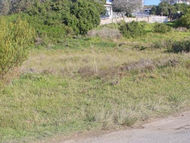 Land for sale in Cape St Francis, Eastern Cape