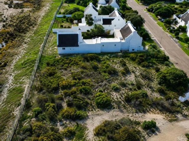 Land for sale in Western Cape