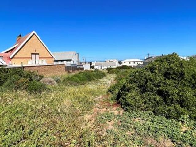 Land for sale in Western Cape
