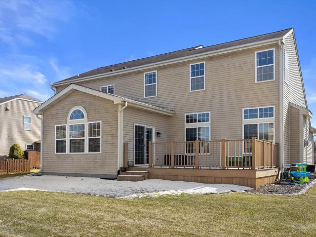 Property for sale in Johnson Creek, Wisconsin