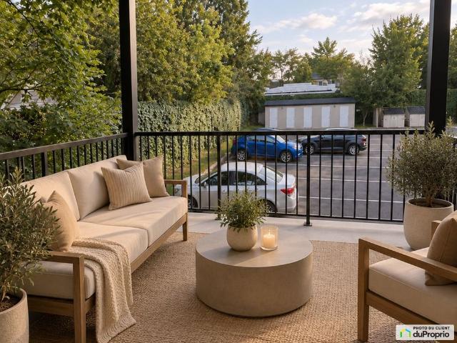 Apartment for rent in Vieux-Longueuil, Longueuil