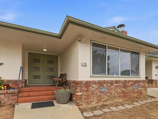 House for sale in San Mateo, California