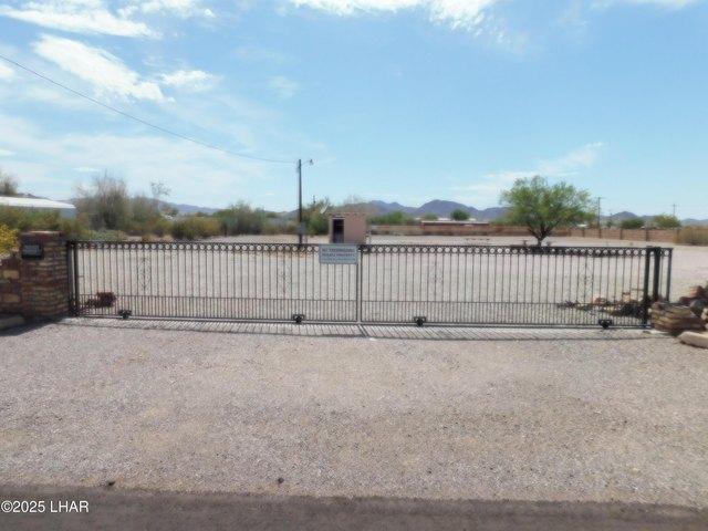 Land for sale in Quartzsite, Arizona