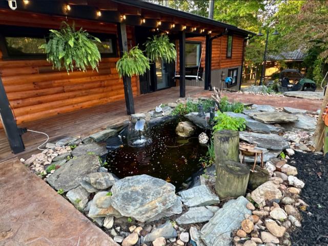 House for sale in Tellico Plains, East Tennessee
