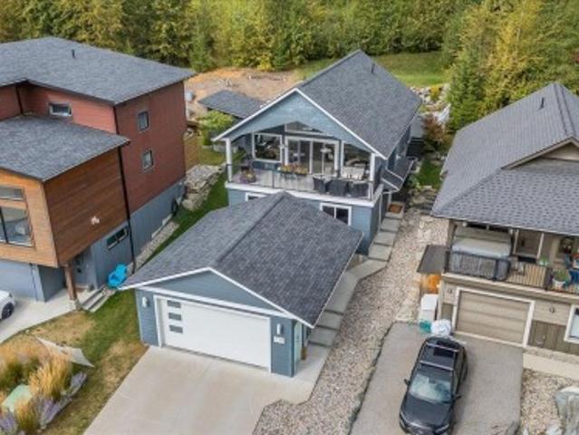 House for sale in Rossland, British Columbia