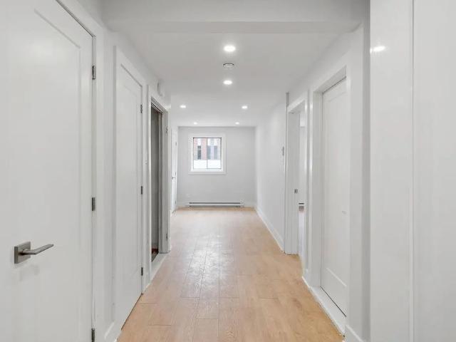 Apartment for rent in St. Leonard's, Quebec