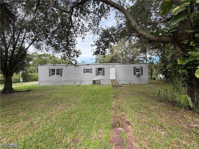 House for sale in Clewiston, Florida