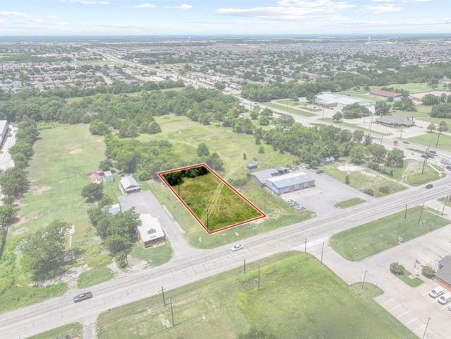 Land for sale in Anna, Texas