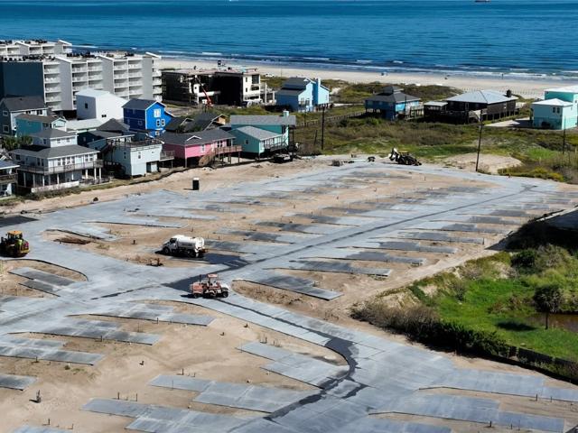 Land for sale in Port Aransas, Texas