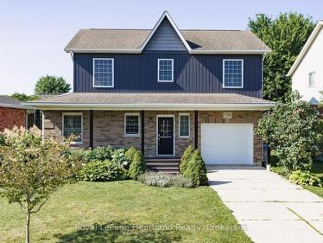 House for sale in Perth, Ontario