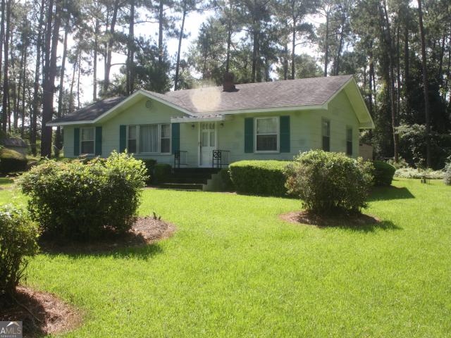 House for sale in Dodge, Georgia