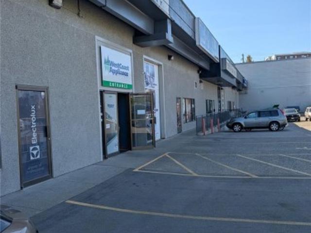 Commercial for rent in Victoria, British Columbia