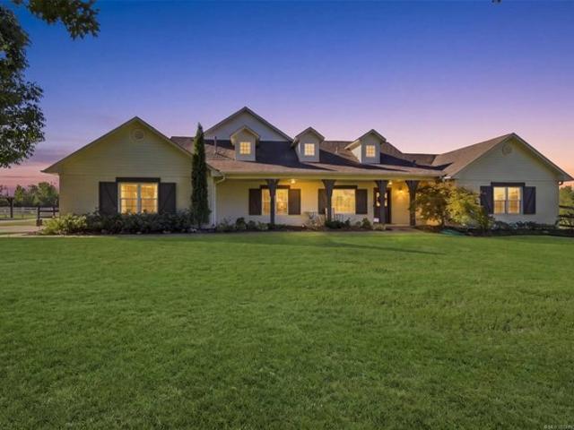 Farm for sale in Jenks, Tulsa County