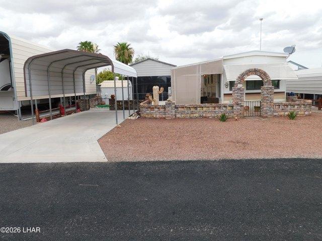 House for sale in Quartzsite, Arizona