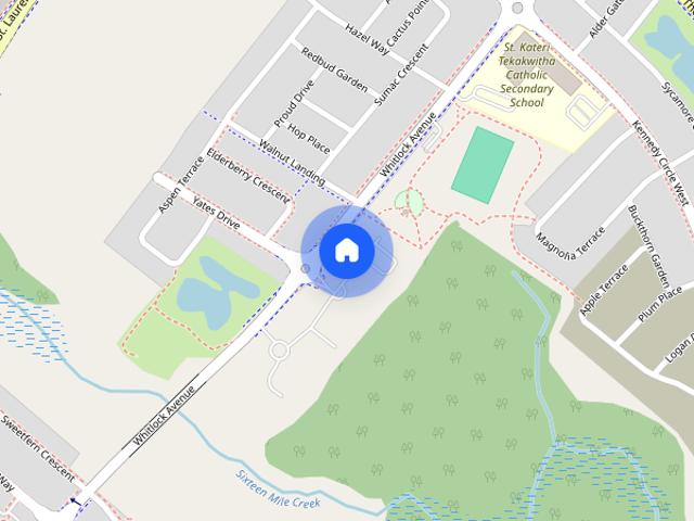 Apartment for rent in Milton, Golden Horseshoe