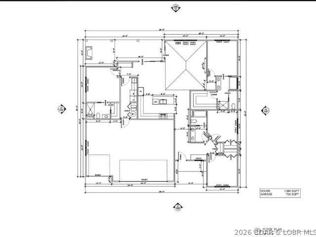 House for sale in Sunrise Beach, Missouri