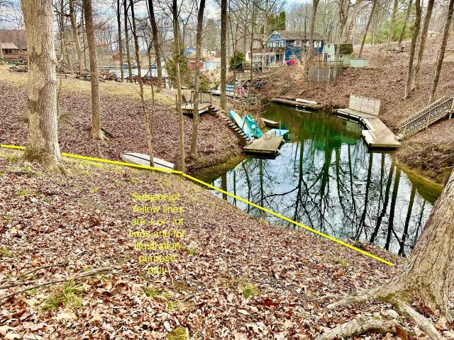 Land for sale in Nineveh, Indiana