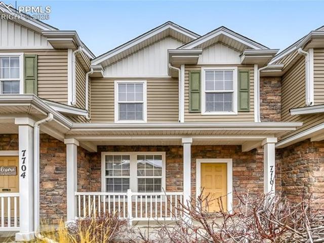 Townhouse for sale in Fountain, Colorado