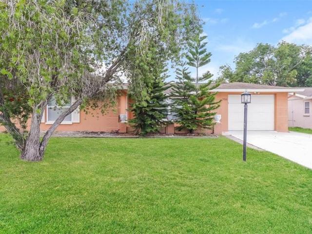 House for sale in Port Richey, Florida