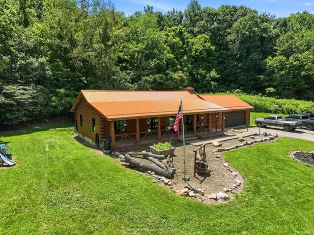 House for sale in Lagro, Indiana