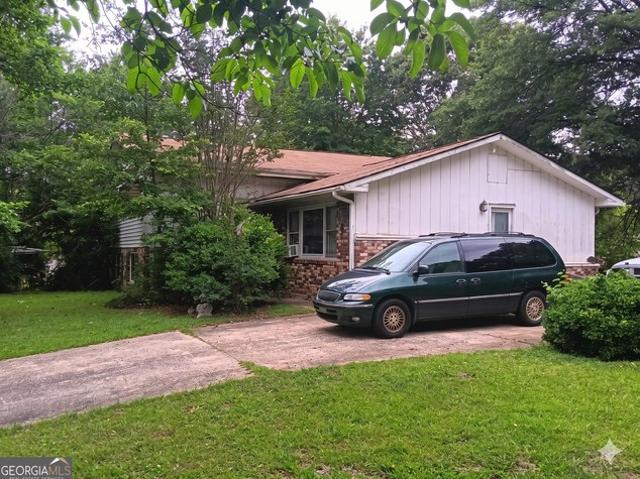 House for sale in Clayton, Georgia