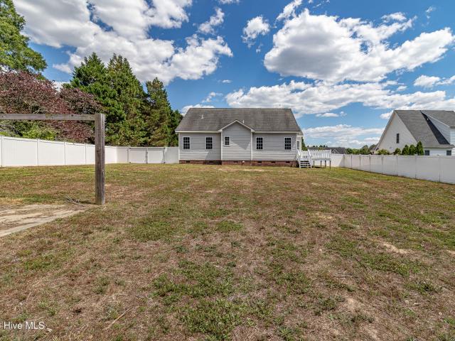 House for sale in Elm City, North Carolina
