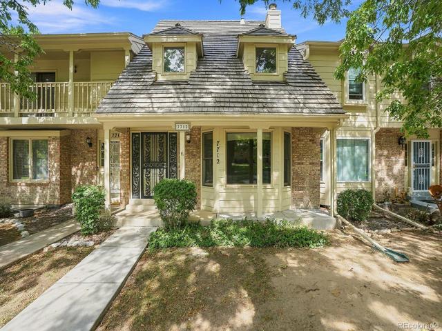 Townhouse for sale in Arapahoe, Colorado