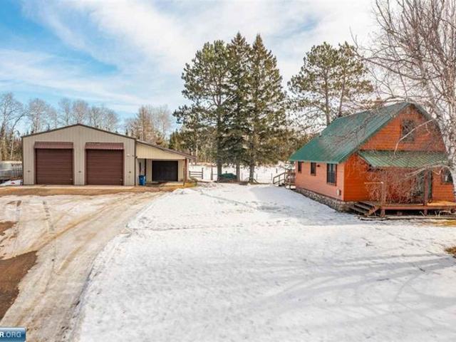 House for sale in Embarrass, Minnesota