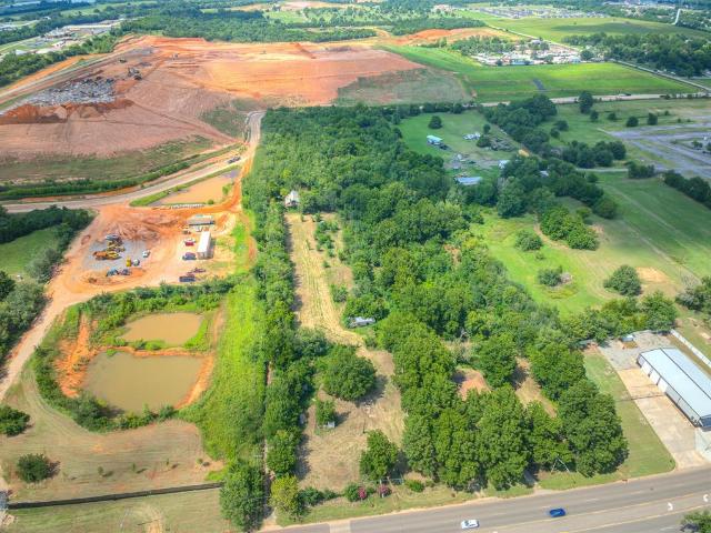 Land for sale in Spencer, Oklahoma