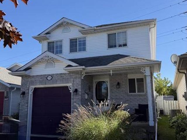 House for sale in Niagara Falls, Golden Horseshoe