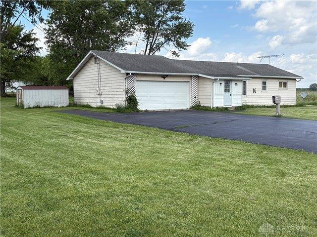 House for sale in Bradford, Ohio