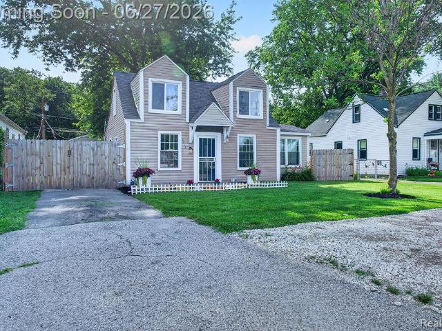 House for sale in Taylor, Michigan