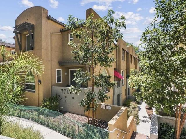 Townhouse for sale in La Mesa, California